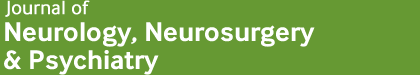 Journal of Neurology, Neurosurgery & Psychiatry